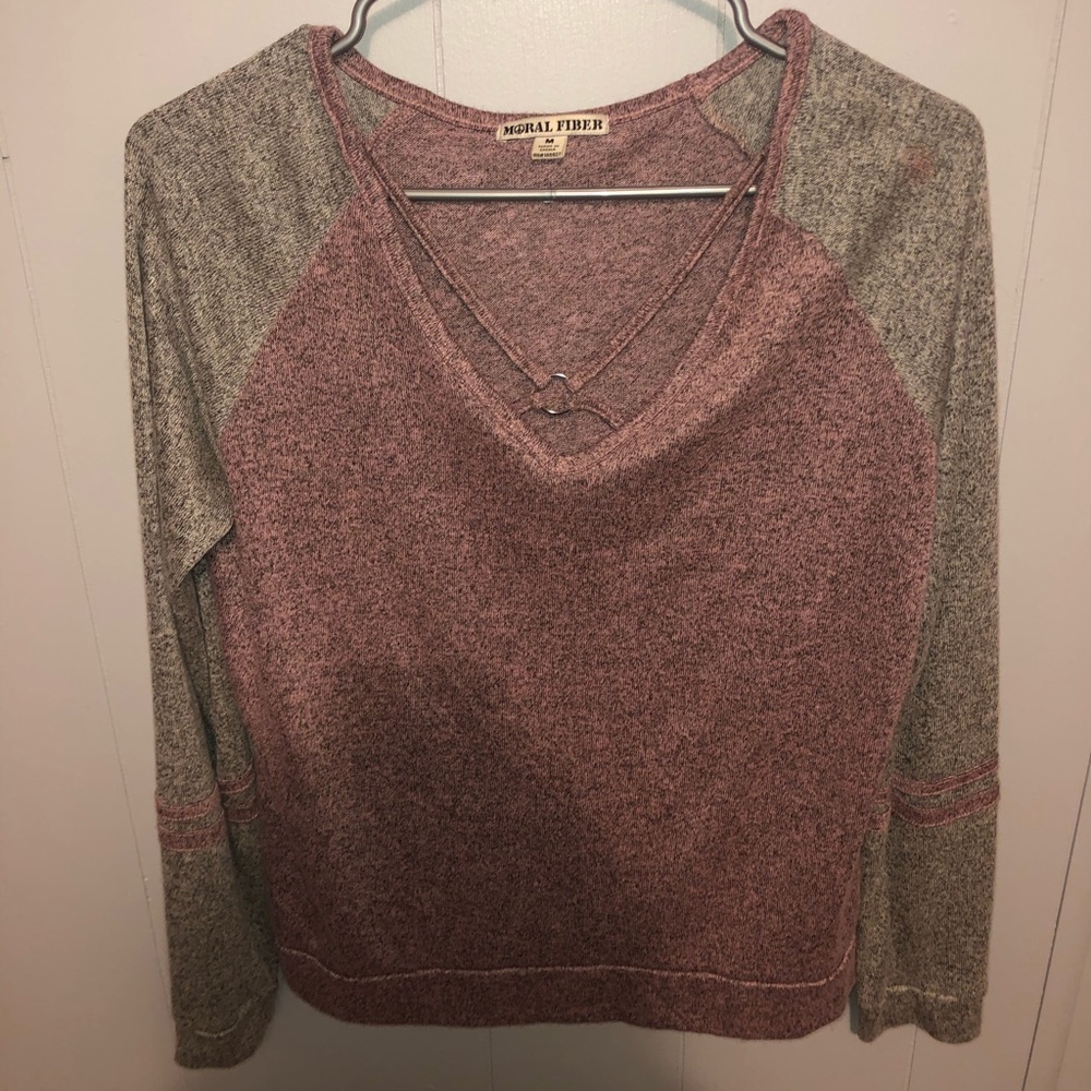 Long sleeve shirt